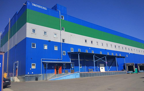 Основной склад BabyTEC
